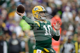 Vikings Packers Football