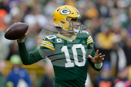 Vikings Packers Football