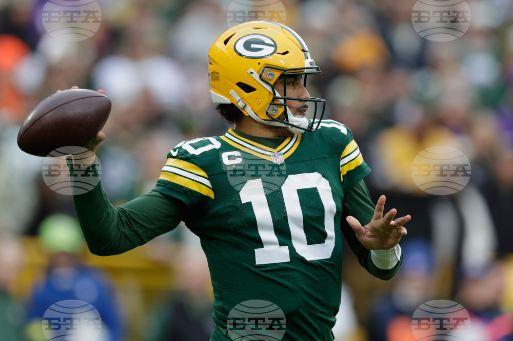 Vikings Packers Football