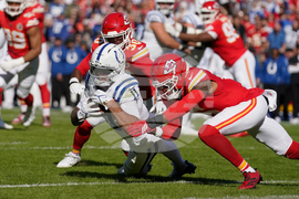Colts Chiefs Football