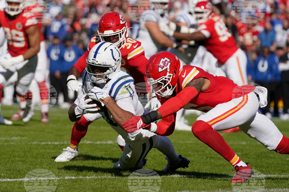 Colts Chiefs Football