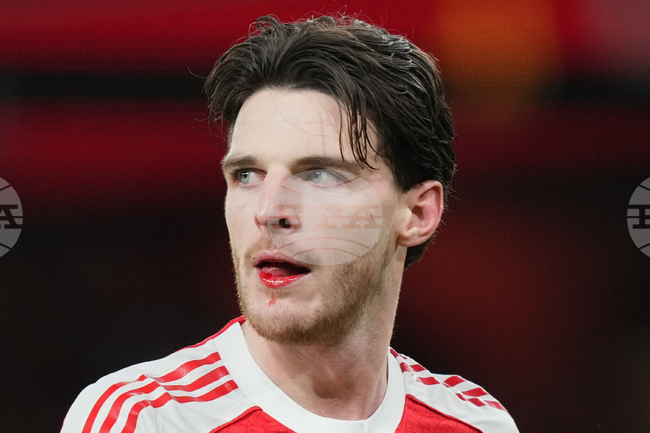 CORRECTION Britain Premier League Soccer