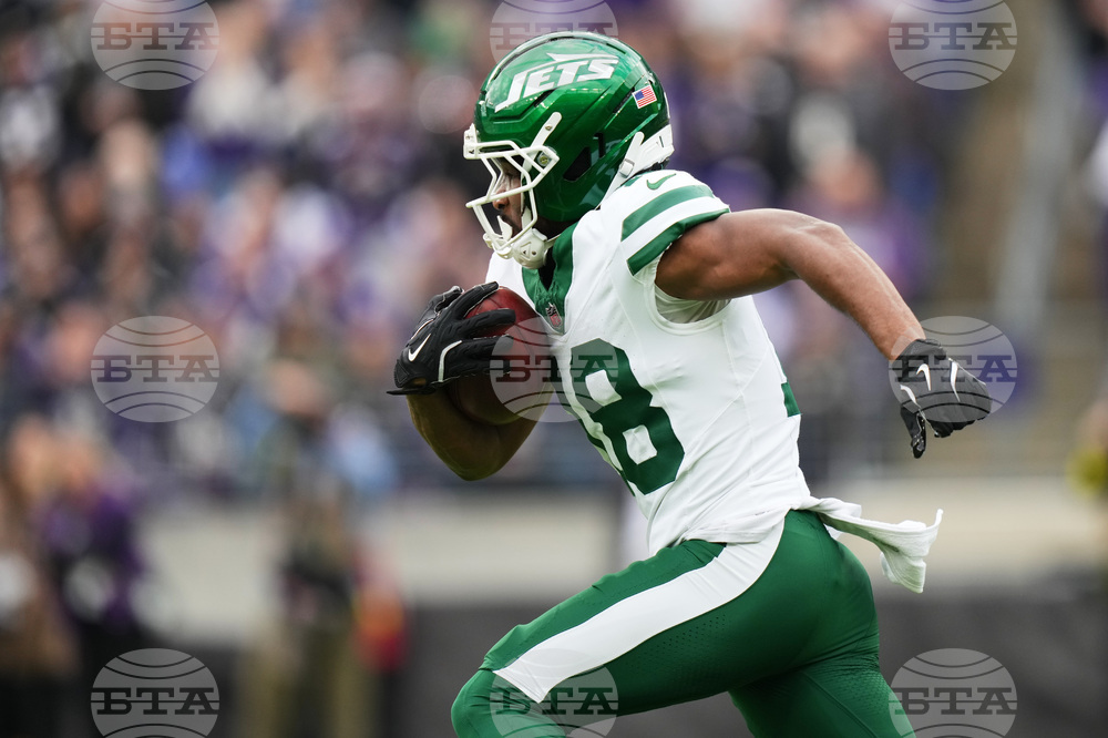 Jets Ravens Football