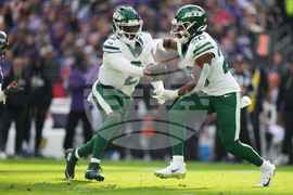 Jets Ravens Football