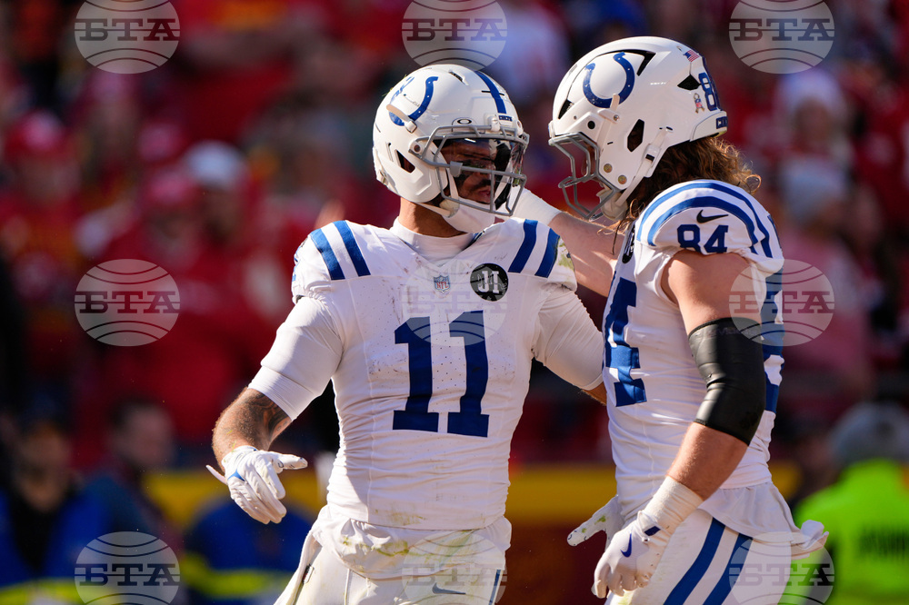 Colts Chiefs Football