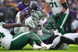 Jets Ravens Football