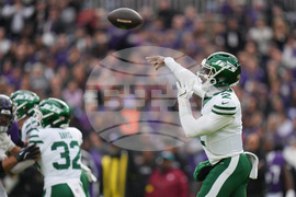 Jets Ravens Football