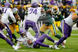 Vikings Packers Football