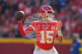 Colts Chiefs Football