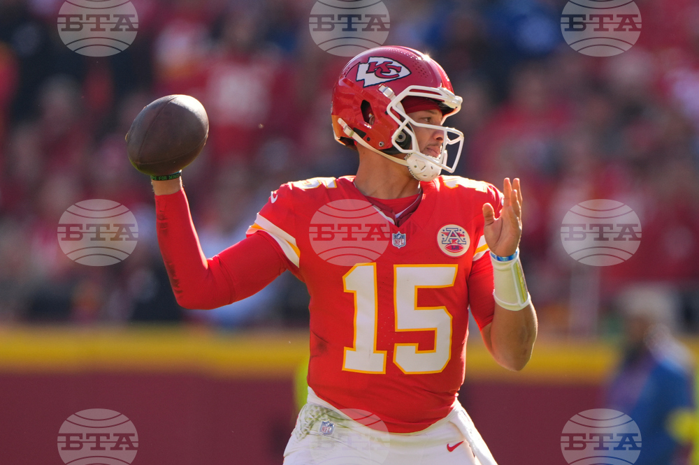 Colts Chiefs Football