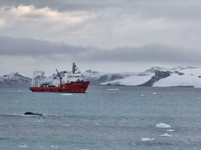 Ден 68 "Св. св. Кирил и Методий" поема към България тази нощ