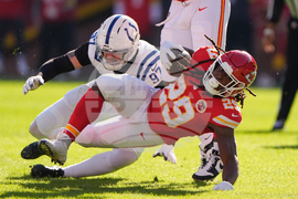 Colts Chiefs Football
