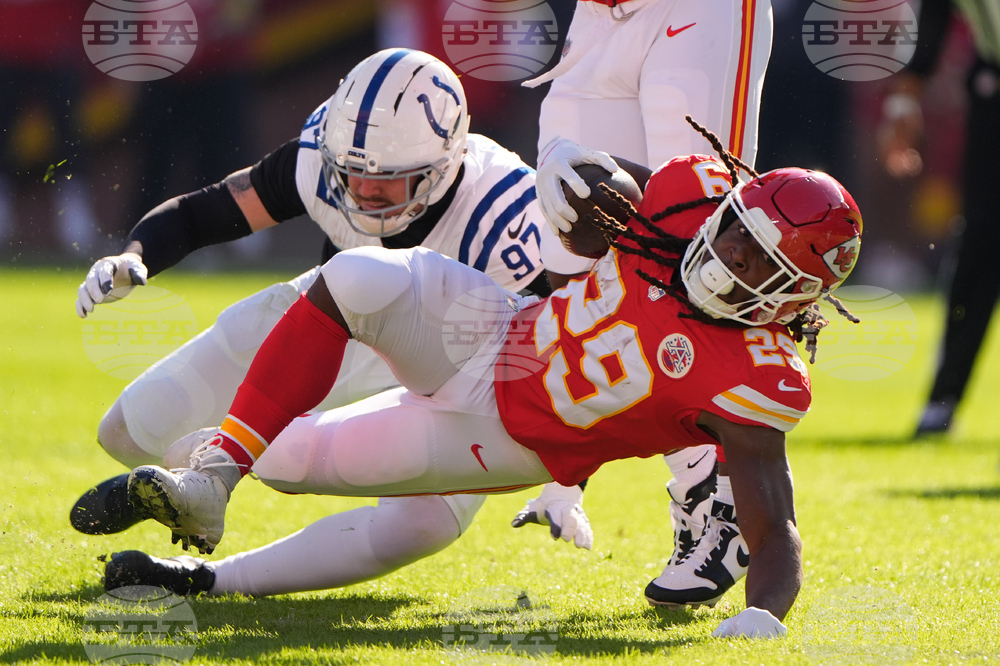Colts Chiefs Football