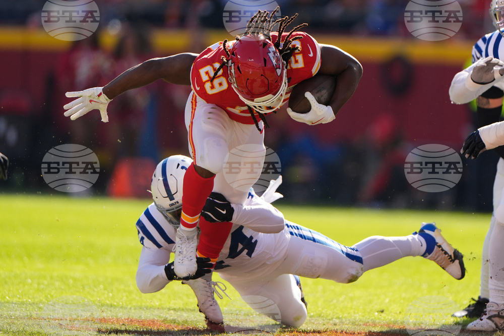 Colts Chiefs Football