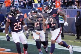 Steelers Bears Football