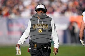 Steelers Bears Football