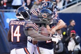 Steelers Bears Football