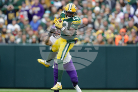 Vikings Packers Football