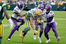 Vikings Packers Football