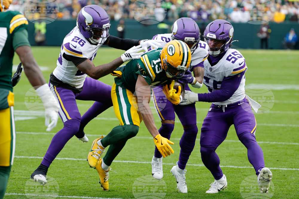 Vikings Packers Football
