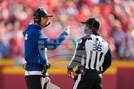 Colts Chiefs Football