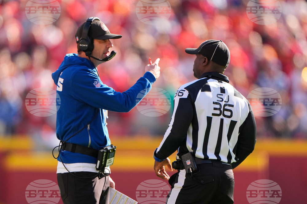 Colts Chiefs Football