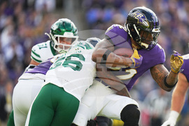 Jets Ravens Football