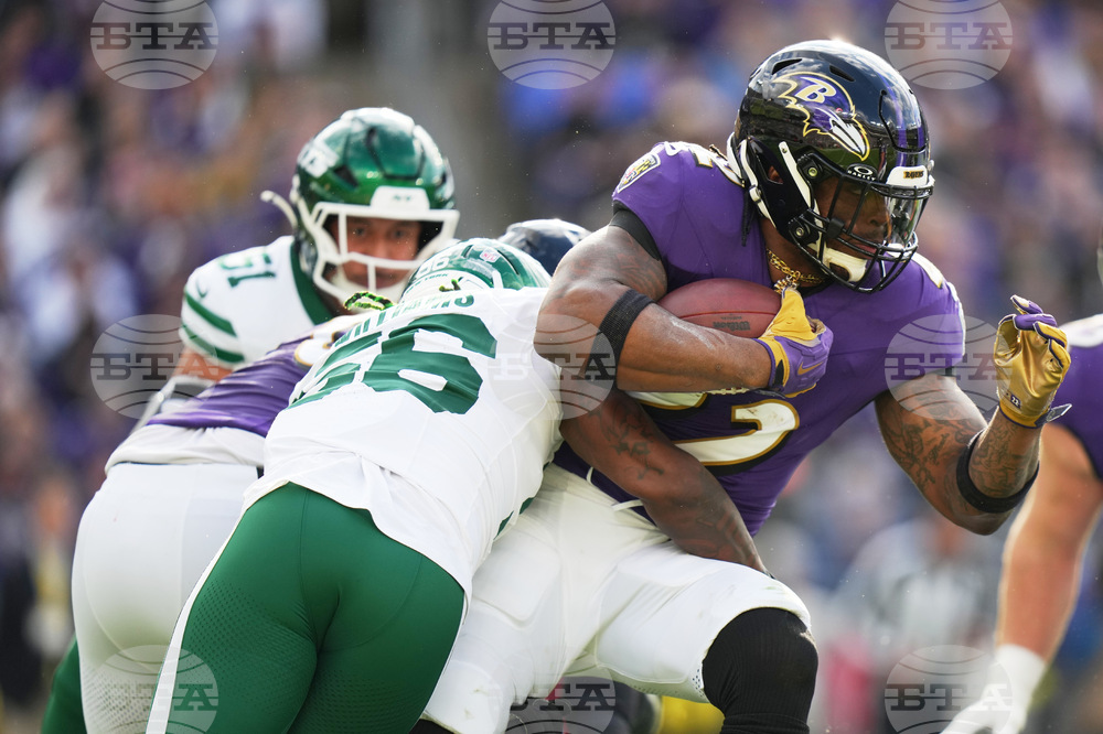 Jets Ravens Football