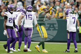 Vikings Packers Football