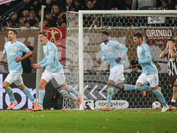 Germany Bundesliga Soccer