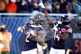 Steelers Bears Football