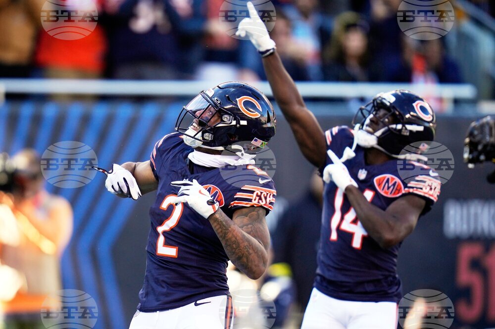 Steelers Bears Football