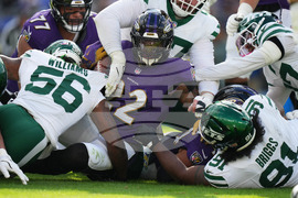 Jets Ravens Football