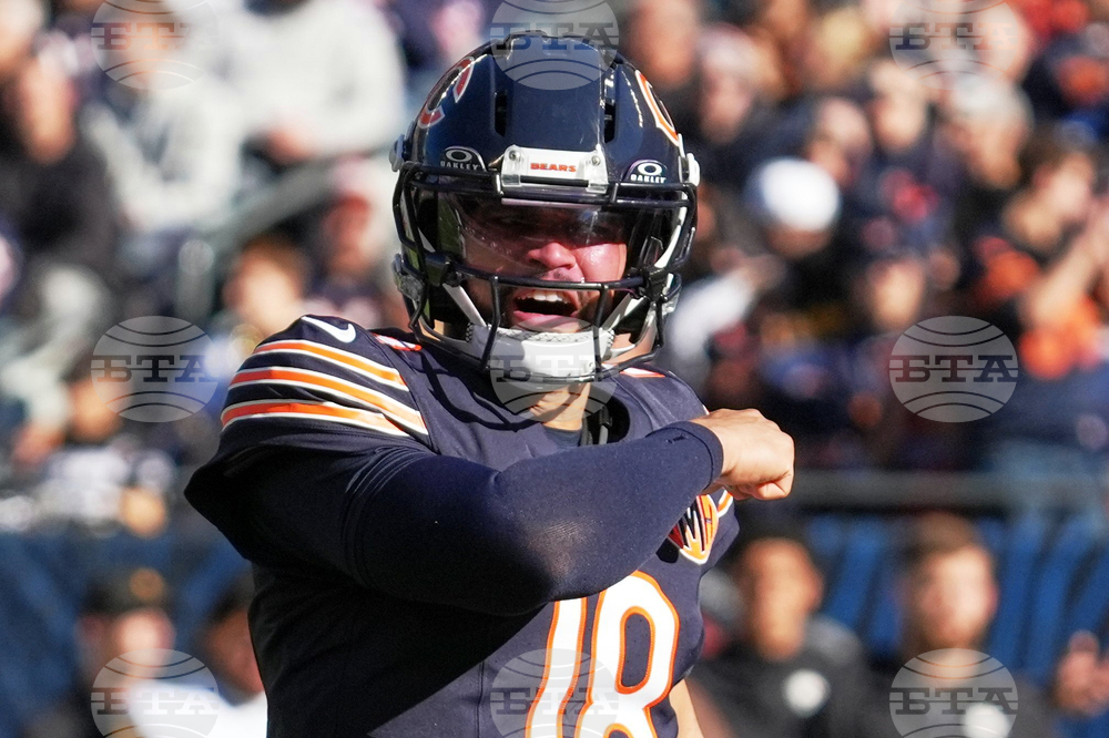 Steelers Bears Football