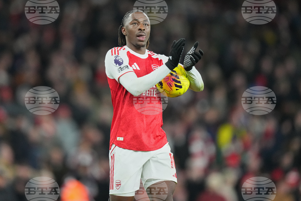 Britain Premier League Soccer