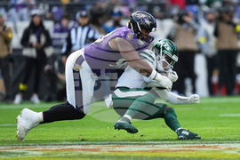 Jets Ravens Football
