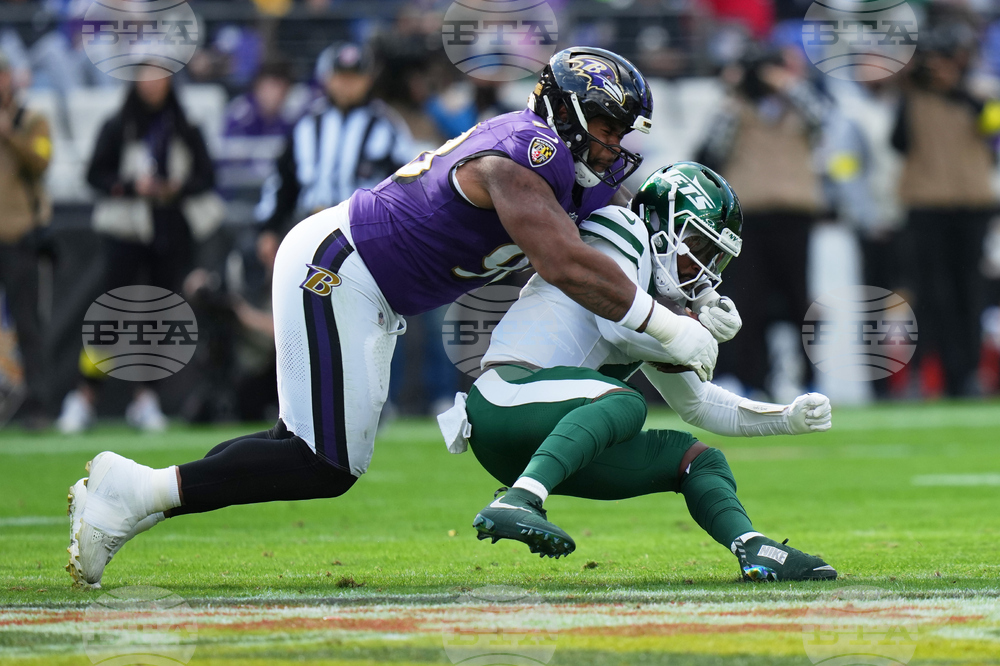 Jets Ravens Football