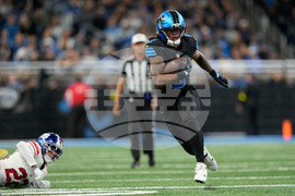 Giants Lions Football