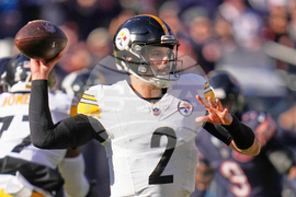 Steelers Bears Football