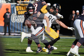 Steelers Bears Football