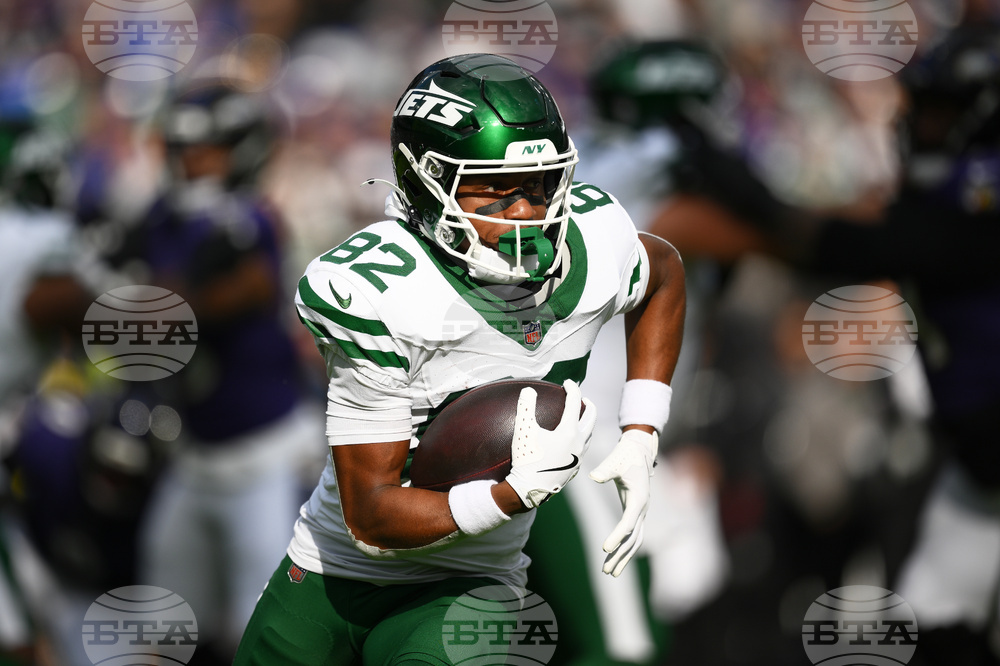 Jets Ravens Football