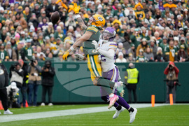 Vikings Packers Football