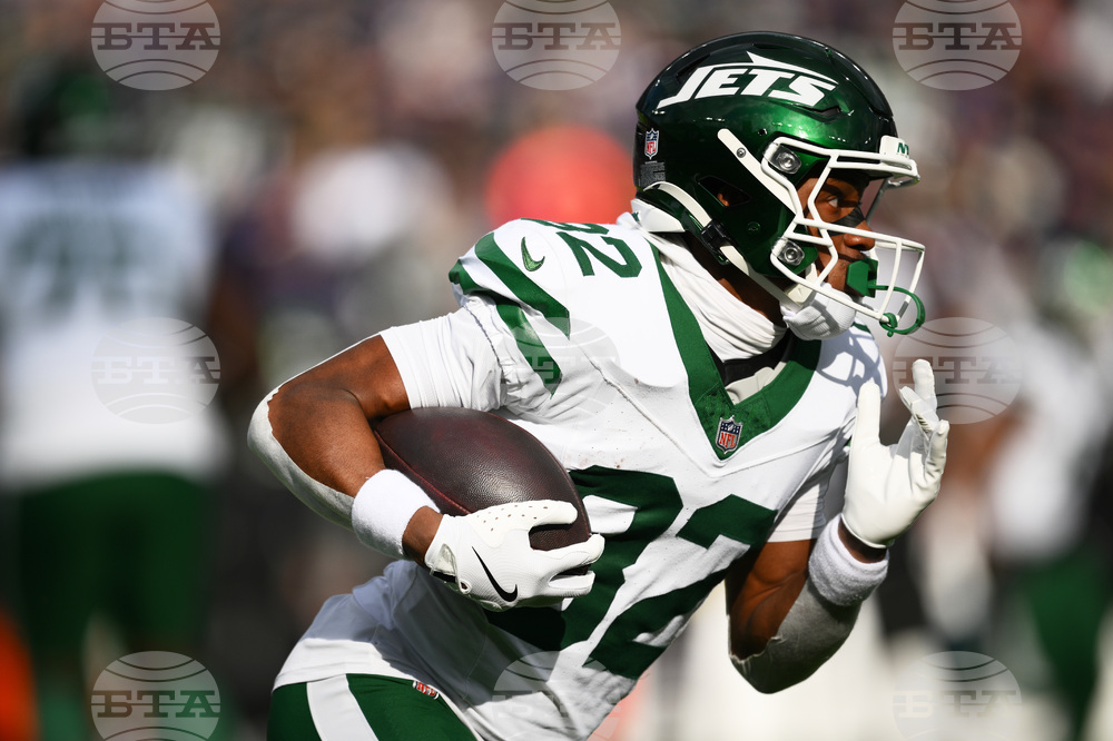 Jets Ravens Football