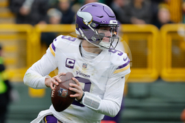 Vikings Packers Football