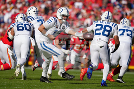 Colts Chiefs Football