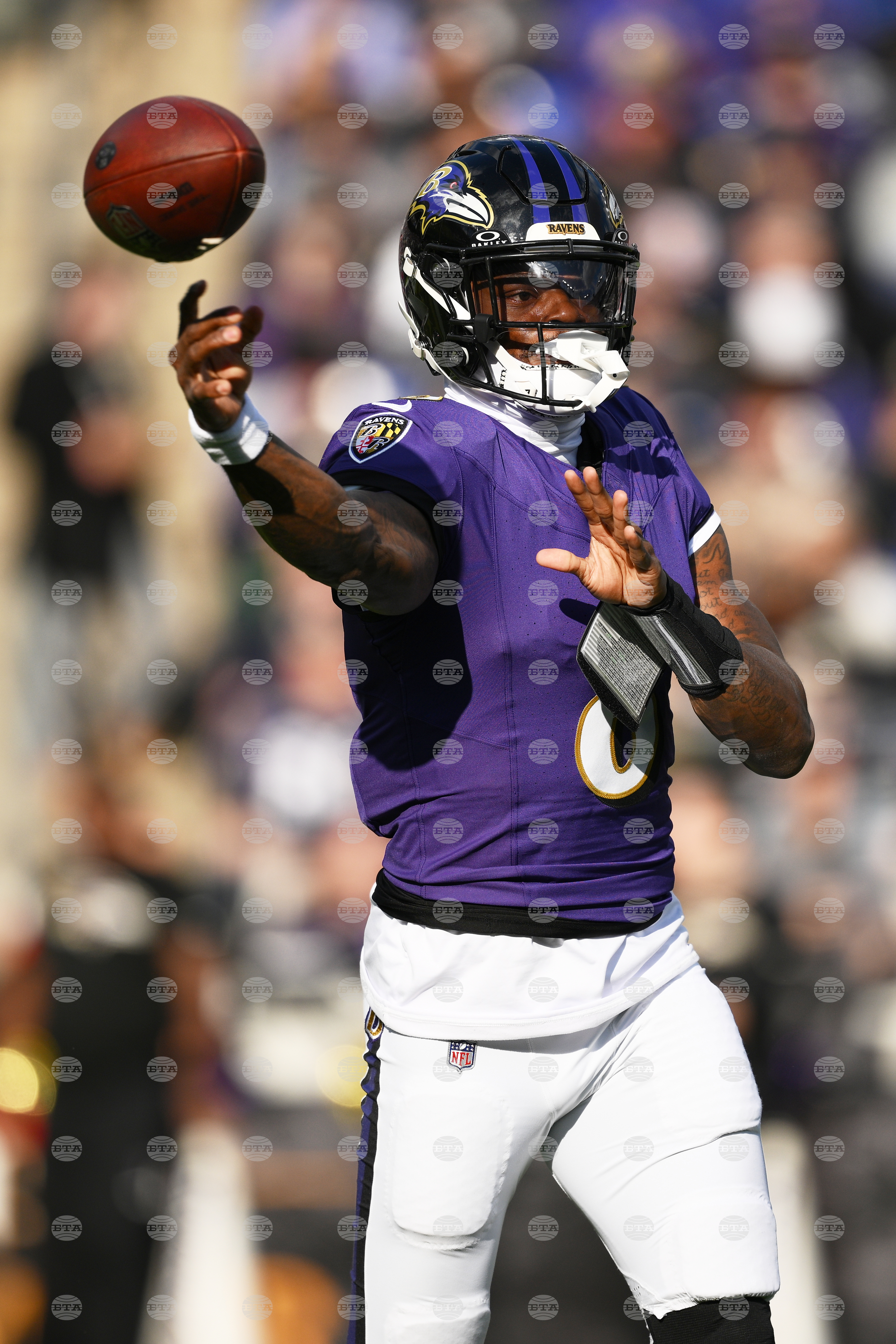 Jets Ravens Football