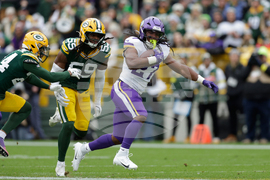 Vikings Packers Football