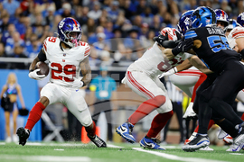 Giants Lions Football