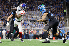 Giants Lions Football