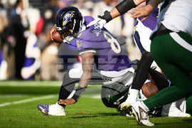 Jets Ravens Football